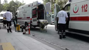 Geri Manevra Yapan Baba 1,5 Yaşındaki Oğlunu Ezdi
