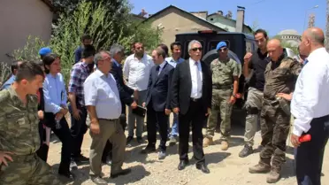 Hakkari'ye Amerikan Tipi 112 Acil Çağrı Merkezi