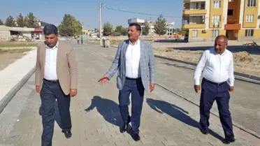 Harran'da Üst Yapı Seferberliği