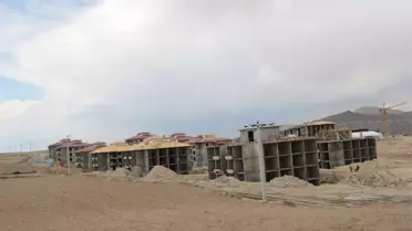 İncesu Belediye Başkanı Zekeriya Karayol 4. Etap TOKİ Kura Çekilişinin Müjdesini Verdi