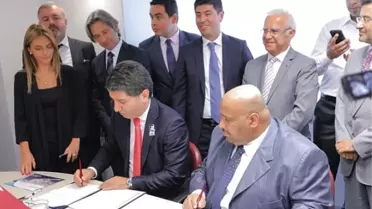 Katar ile 'Direkt Hat' 5 Milyar Dolarlık Hacim Yaratacak