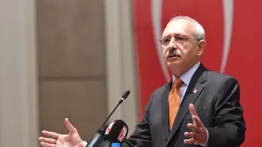 Kılıçdaroğlu: 'Siz Bir Devletin Nasıl Kurulduğunu Biliyor Musunuz?'