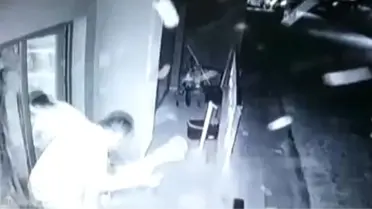 Konya'da Akılalmaz Olay! Çuvalın İçine Koyduğu Pompalı Tüfekle Müteahhiti Bacağından Vurdu