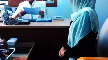Müslüman Oldu, Ardından Nikah Masasına Oturdu
