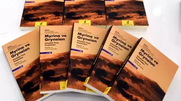 Myrina ve Gryneion Okuyucuyla Buluşuyor