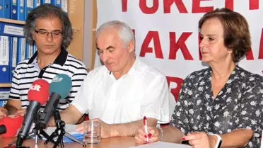 Thd Genel Başkanı Çakar: '48 Milyondan Fazla Kişi Yoksulluk Sınırının Altında'