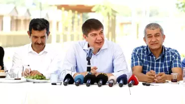 Türel'den Çetin Osman Budak'a Cevap