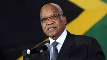 Zuma Managed To Stay İn Power