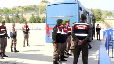 Afyonkarahisar'daki Fetö Davaları