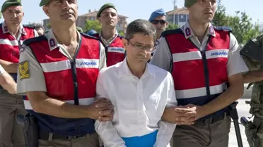 Akıncı Üssü Davasının 7. Celsesi Başladı