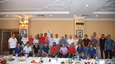 Alanya'da 3. Turizm İstişare Toplantısı Gerçekleştirildi