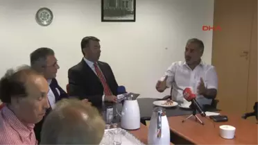 Berlin Konsolosu Örnek Vatandaş Yılmaz'a Teşekkür Etti