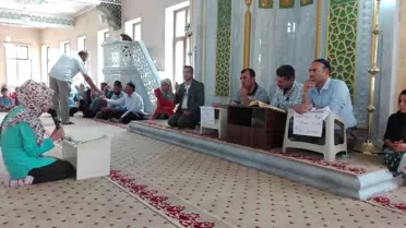 Bulanık'ta 'Camiler Arası Dini Bilgiler ve Kur'an-ı Kerim' Yarışması