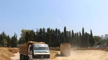 Eski Tarım Lisesinin Yeri Kent Park Oluyor