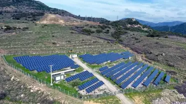 Güneş Tarlası 4 Kat Büyüyecek