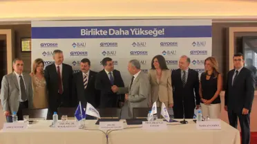 'GYODER Akademi' Mba Programlarına Bir Yenisini Daha Ekledi 