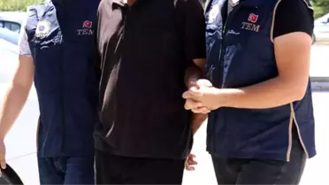 Hatay'da Bir Okul Müdür Yardımcısı DEAŞ'lı Çıktı!