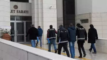 İstanbul Merkezli 3 İlde Deaş Operasyon: 7 Gözaltı