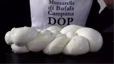 İtalya: Helal Mozzarella Peyniri Üretiminde Büyük Artış