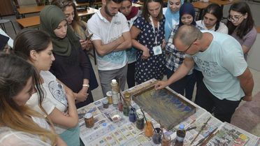 Kmü'de Yabancı Uyruklu Öğrencilere Yönelik Kültürel Faaliyetler Devam Ediyor