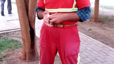 Temizlik Yaptığı İçin Dayak Yedi