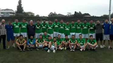Tavşancılspor Sezonu Açtı