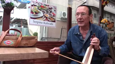 TRT Kemençe Sanatçısı Maksutoğlu Görele'de Son Yolculuğuna Uğurlandı