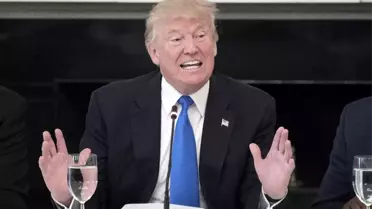 Trump'tan Kuzey Kore'ye 'Nükleer' Gözdağı