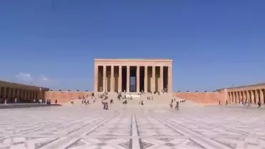 TSK'dan 'Anıtkabir' Videosu
