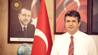 AK Parti Kepez İlçe Başkanı İşeri, Kongrede Aday Olmayacak