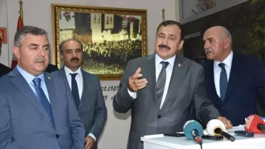 Bakan Eroğlu: 'Kestane Balı Üretiminde Sinop'u Şaha Kaldıracağız'