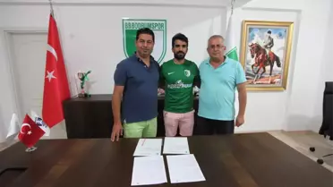 Bodrumspor İki Oyuncuyu Daha Renklerine Bağladı