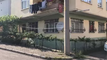 Evi Terk Edip Kızının Yanına Yerleşen Eşini Öldürdü