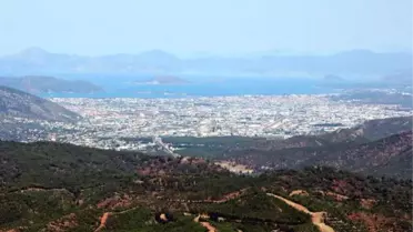 Fethiye Körfezi'ndeki Çamur Tepeleri TBMM Gündeminde