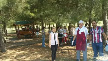 Hastalara Piknik Morali