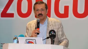 Hisarcıklıoğlu'ndan Yerli Otomobil Müjdesi