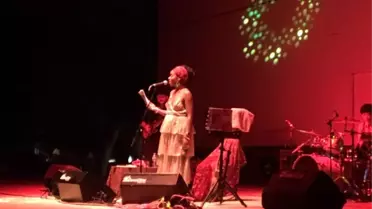 İyeoka, Marmaris'te Konser Verdi
