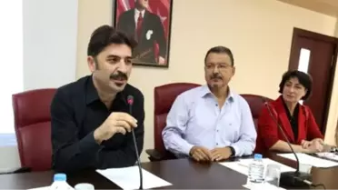 Kent Konseyleri Belediyeye Ait Birim Değil'