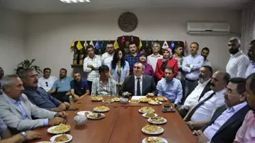 MHP Gölbaşı İlçe Başkanı Pehlivan'dan Adaylık Açıklaması