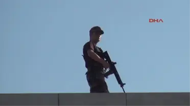 Muğla Cumhurbaşkanı'na Suikast Timi Davasına Muğla'da Devam Ediliyor