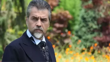 Oyuncu Serhat Tutumluer'in Annesi Öldü