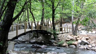 Bu Kanyona Girenler Büyüleniyor