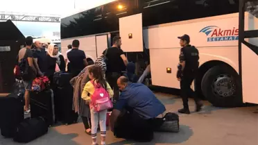 Sabiha Gökçen'e Giriş Çıkışı Yasağı Yolcuları Mağdur Ediyor