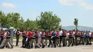 Sanıkların Ek Savunma Talepleri Reddedildi