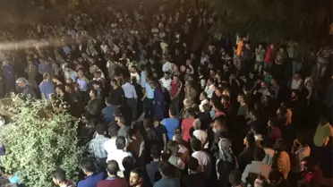 Şırnak AK Parti 3'üncü Sıra Milletvekili Adayı Lezgin Adıyaman Kalp Krizi Sonucu Hayatını Kaybetti