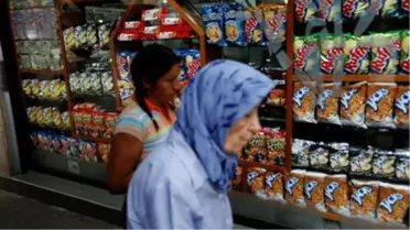 Venezuela'da Ekonomi İflasın Eşiğinde