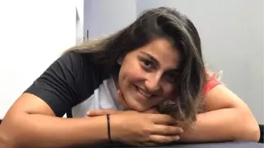 Yörük Kızı Milli Atlet Eda: 'Annem Korkar Babam İse 'Yürü Be Sen Yörük Kızısın' Derdi'