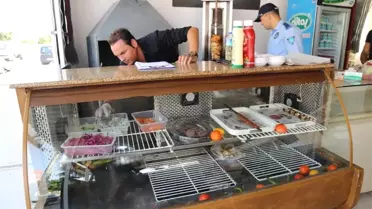 Zabıta'dan Gıda Denetimi