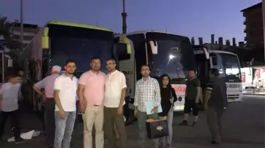 Başkan Alıcık'tan Ulaşım Desteği