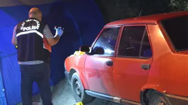El Yapımı Patlayıcı İnfilak Etti, 2 Yaralı